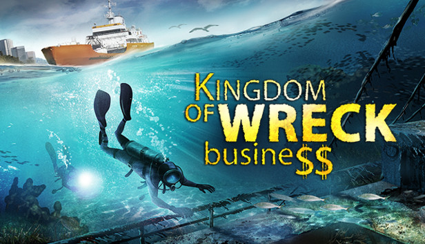 PC 沉船王国 Kingdom of Wreck Business|官方中文|安装即撸|-美淘游戏