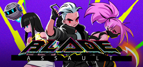 《刀锋战神(Blade Assault)》-火种游戏