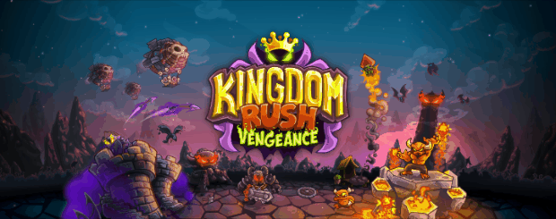 图片[1]-《王国保卫战：复仇(Kingdom Rush Vengeance)》-火种游戏