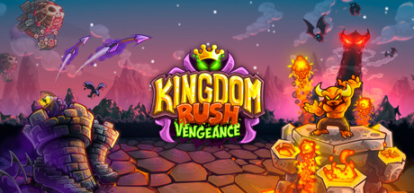 王国保卫战：复仇（Kingdom Rush Vengeance）