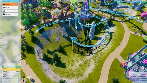 狂想乐园/Park Beyond（v3.0.0—更新深海狂想DLC） 模拟经营-第5张