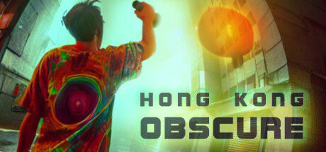 【VR】《香港模糊 VR(Hong Kong Obscure)》
