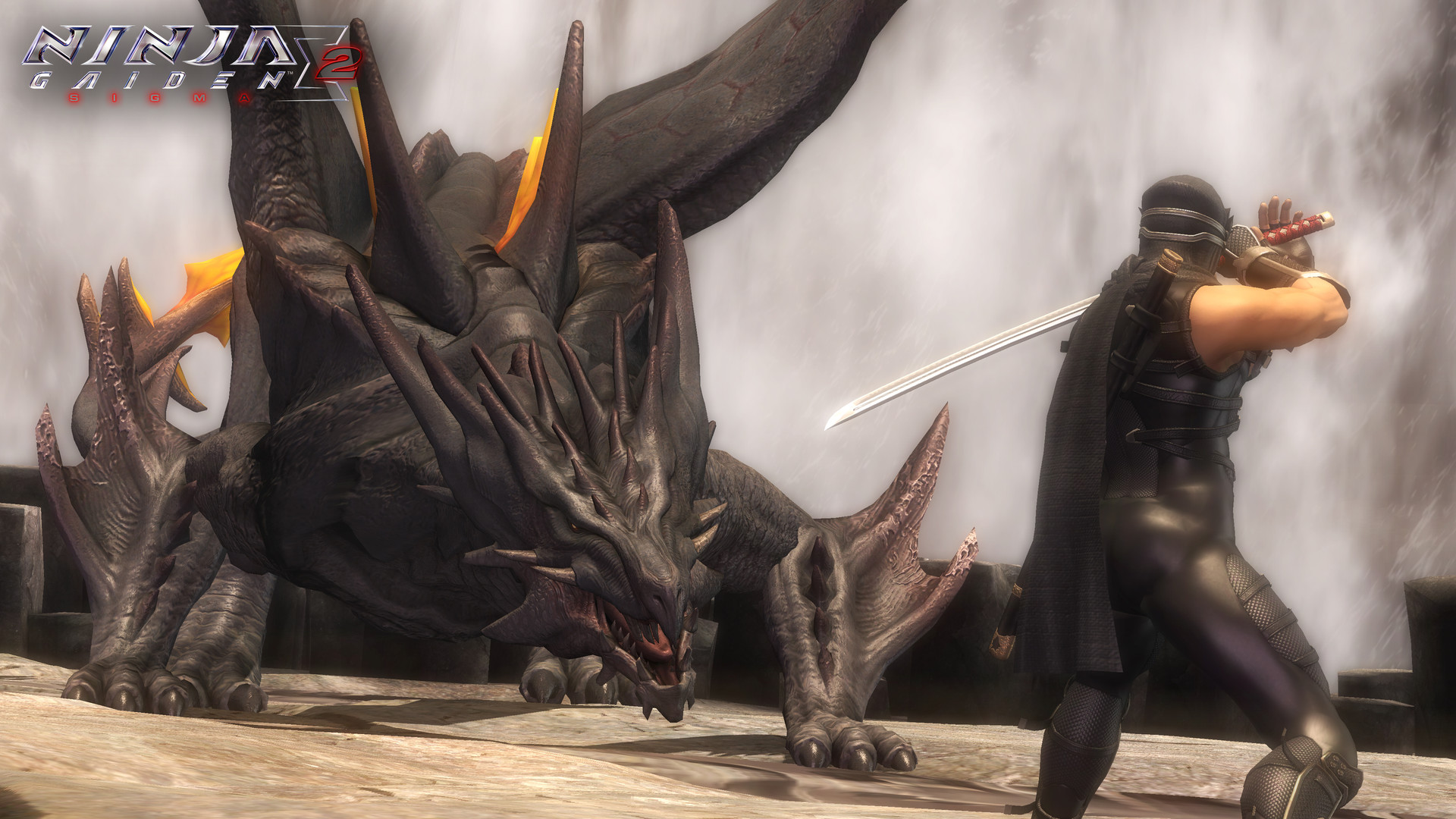 忍者龙剑传3：刀锋边缘/NINJA GAIDEN 3 Razor's Edge 截图 10