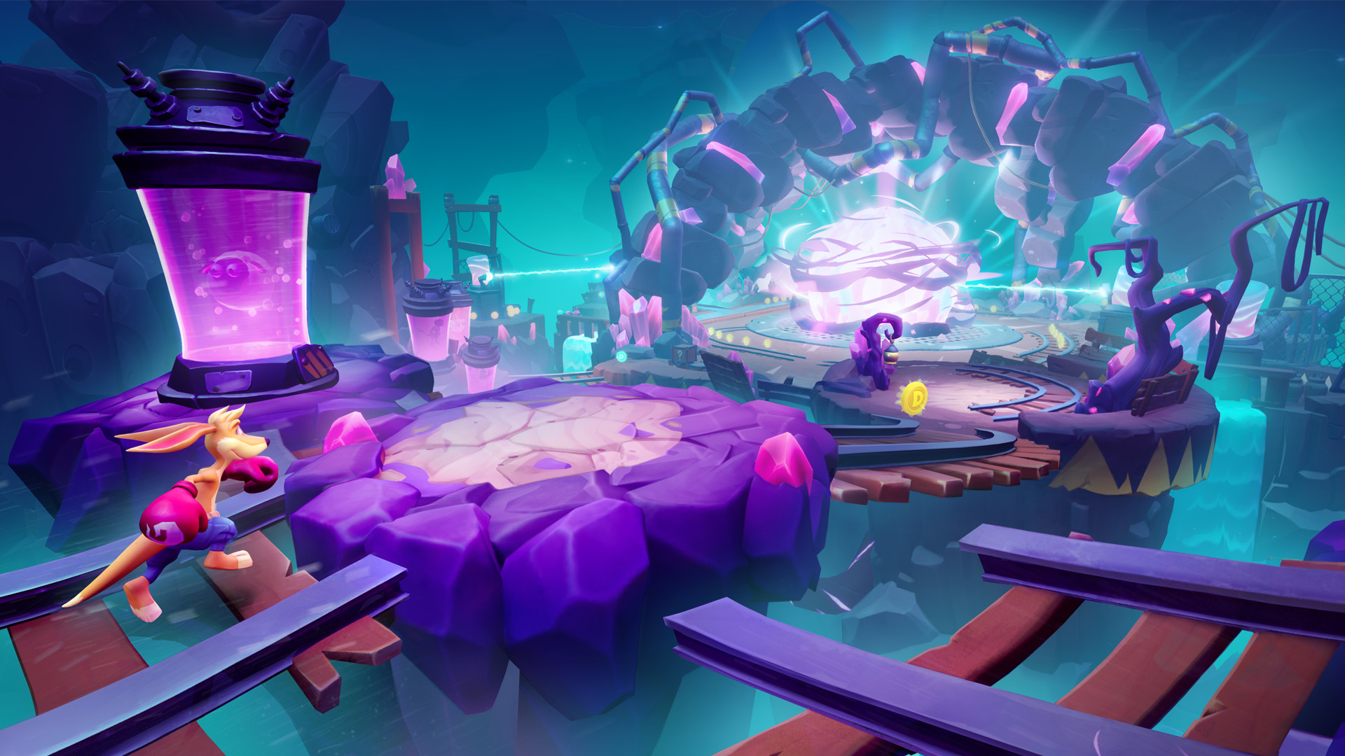 袋鼠闯天关/ Kao the Kangaroo 截图 8