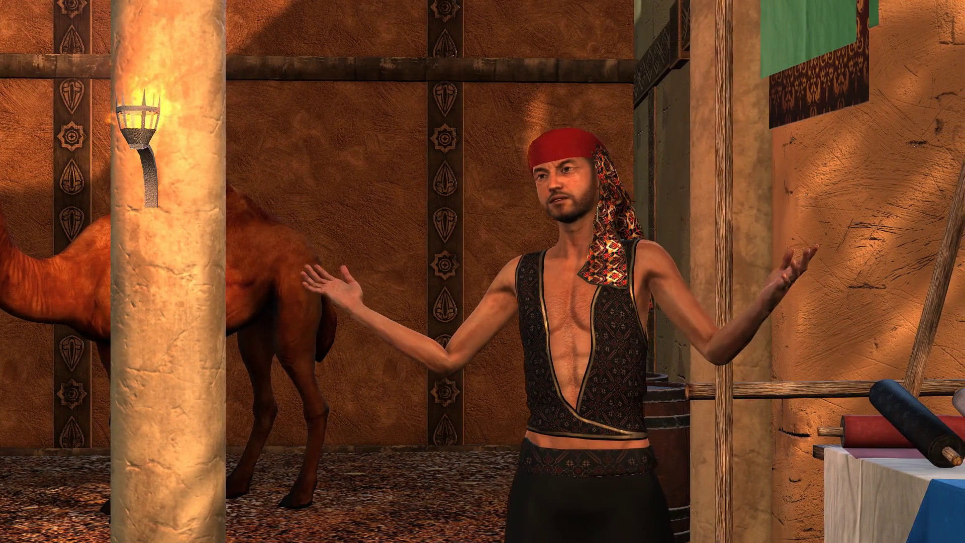 巫术之地 /Lands of Sorcery  截图 7