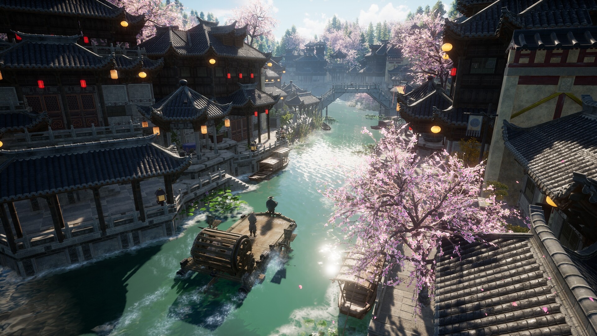 《帝国神话(Myth of Empires)》|Build 15562975+STEAM联机补丁+修改器|中文|免安装硬盘版 《帝国神话(Myth of Empires)》|Build 15562975+STEAM联机补丁+修改器|中文|免安装硬盘版