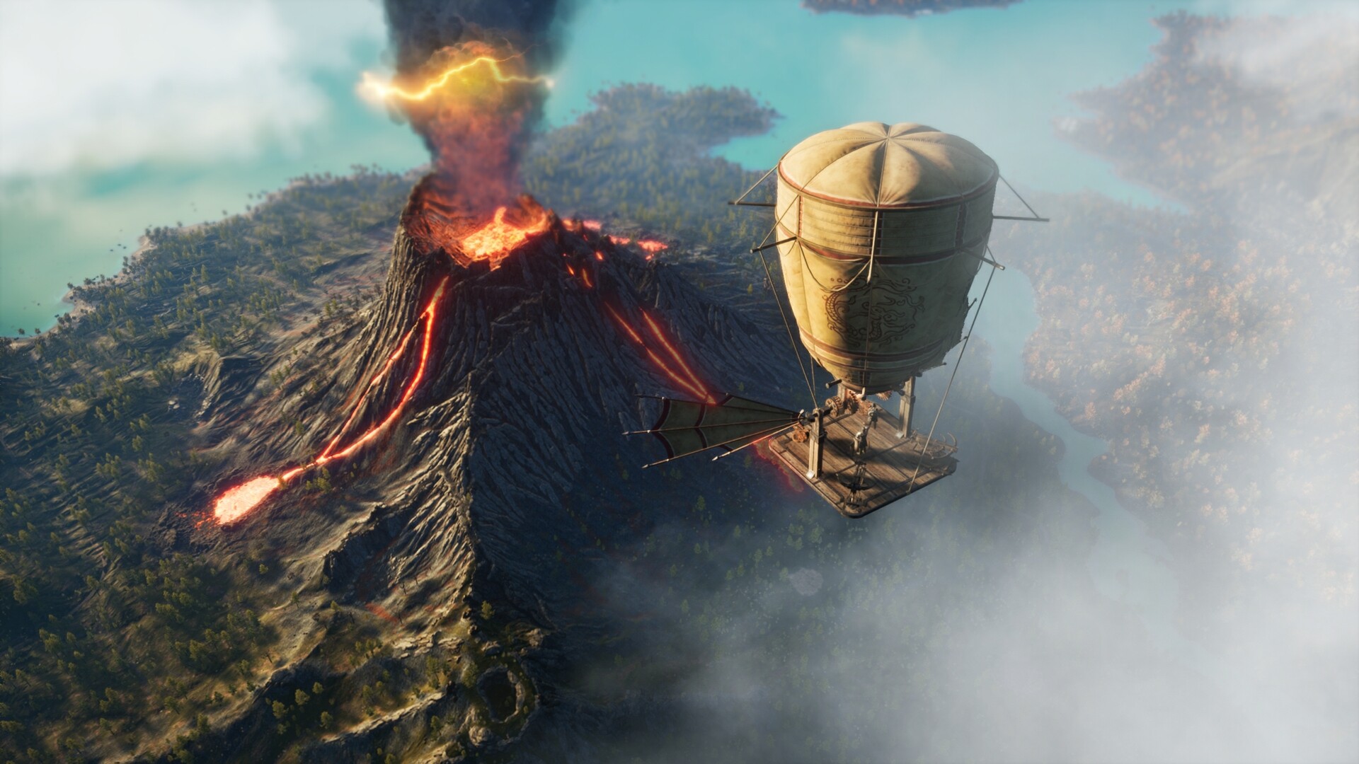 帝国神话/Myth of Empires 截图 1