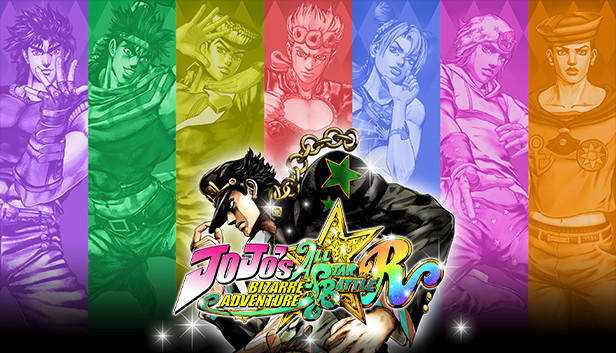 JOJO的奇妙冒险 群星之战 重制版|港版中文|本体+2.3.1升补+11DLC|XCI|原版|-Switch520