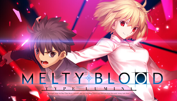 在Steam 上购买MELTY BLOOD: TYPE LUMINA 立省50%