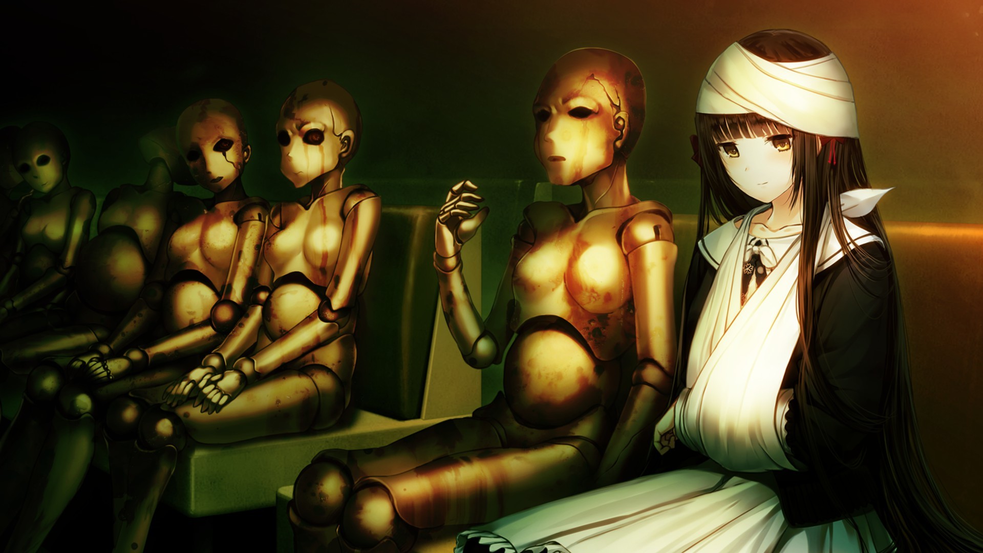 祝姫			/Iwaihime 截图 3