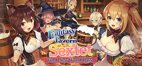 异世界酒场的六重奏/Fantasy Tavern Sextet -Vol.1 New World Days