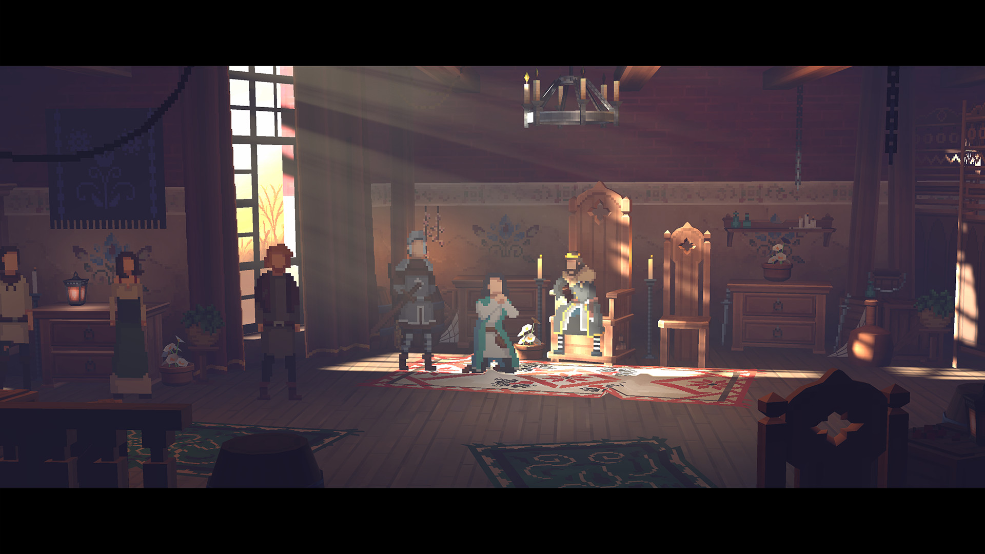 遵命陛下：寒冬/Yes, Your Grace Snowfall -（v1.0.31）