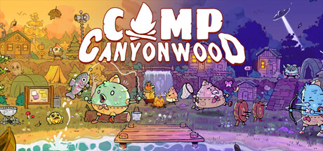 露营峡谷林地 Camp Canyonwood V0.2 最新中文汉化版 整合在线即时翻译插件 解压即撸插图 video