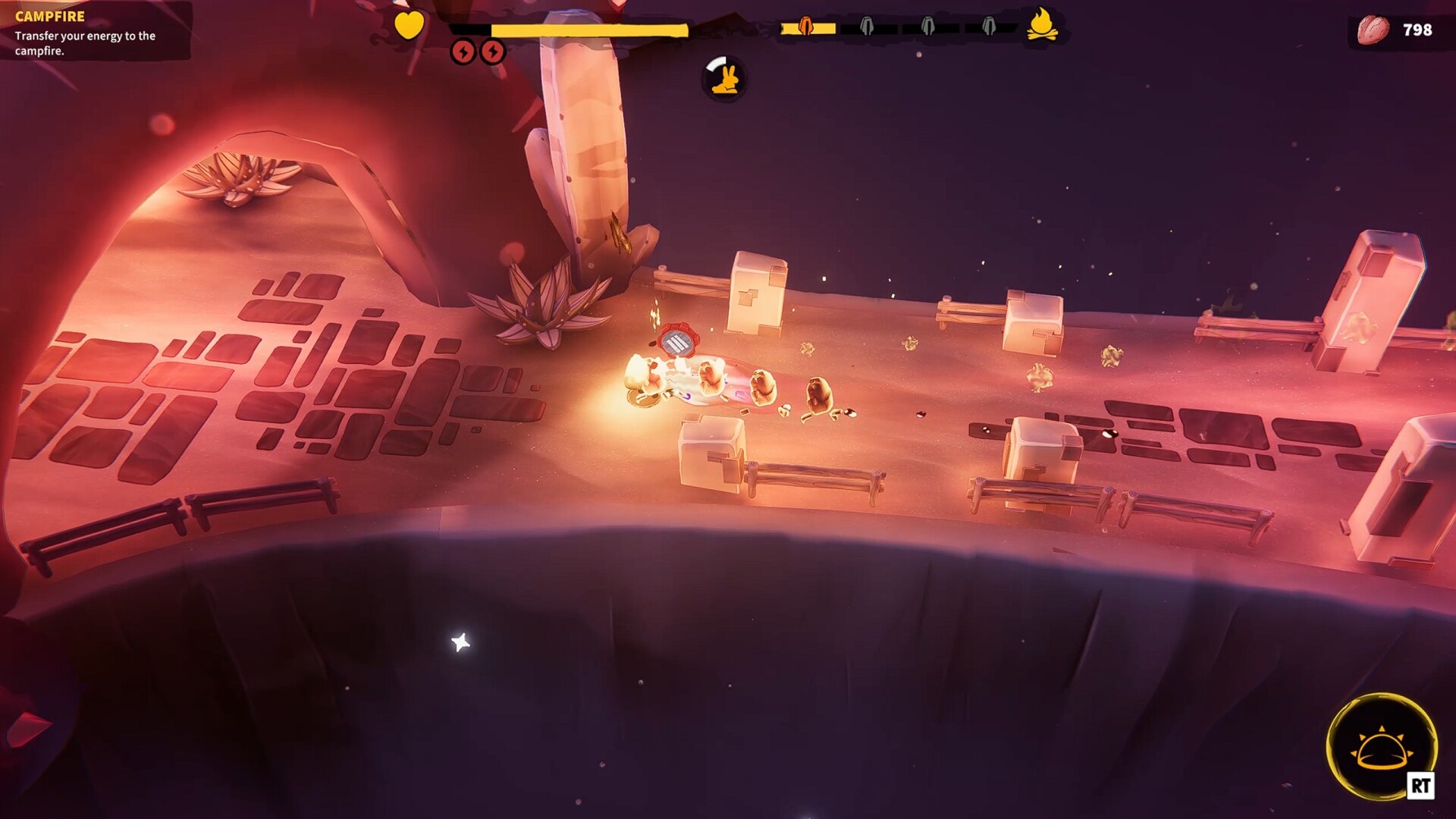 护焰者/Flame Keeper 截图 9