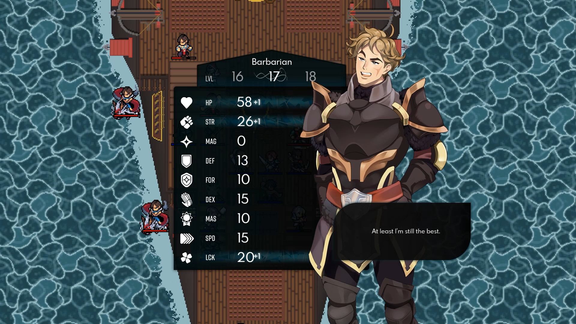 晦暗神祇/Dark Deity 截图 5