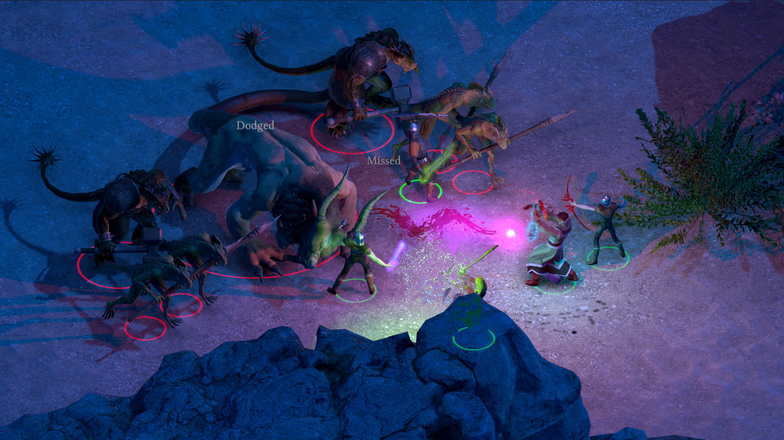 黑色间歇泉 黑暗的信使/Black Geyser Couriers of Darkness 截图 2