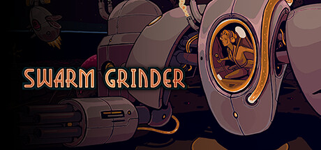 《群集研磨者/Swarm Grinder》免安装中文版|迅雷百度云下载