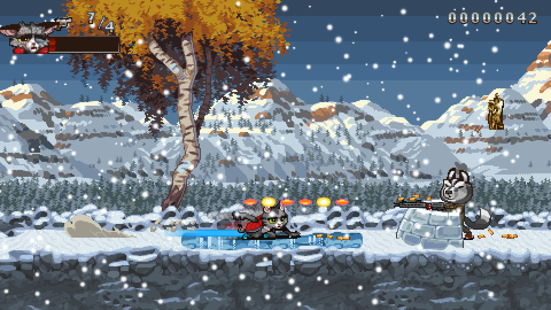 超级猫猫哥/super catboy 截图 5