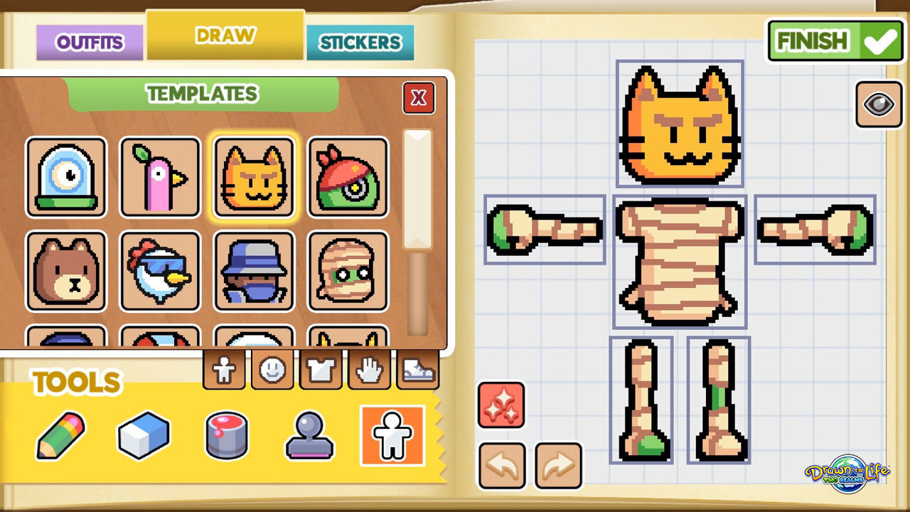 描绘生命:双界/Drawn to Life Two Realms 截图 19