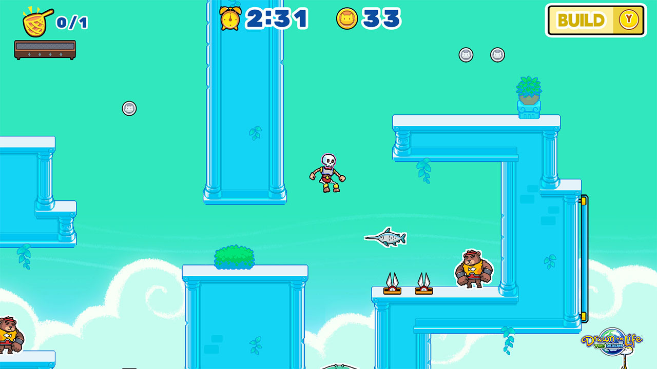 描绘生命:双界/Drawn to Life Two Realms 截图 15