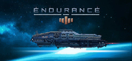 忍耐：太空行动/Endurance – space action-小树基地