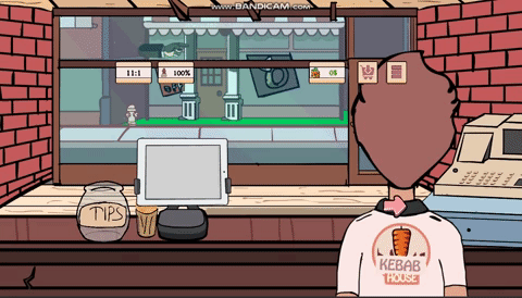 烤肉串屋/Kebab House（v24.08.2020）-小树基地