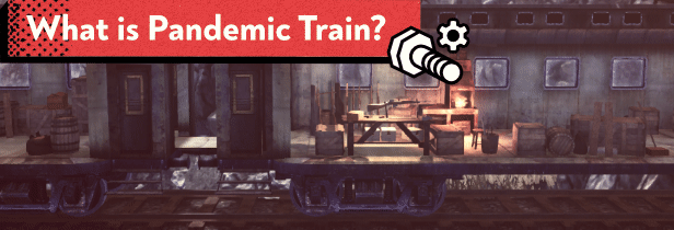 图片[1]-《瘟疫列车(Pandemic Train)》-火种游戏