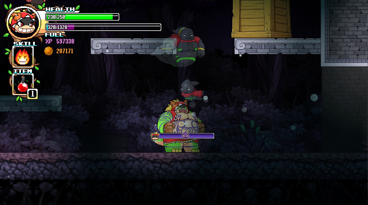 部落猎人/Tribal Hunter 截图 6