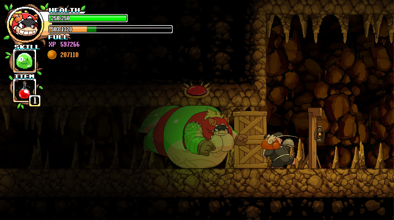 部落猎人/Tribal Hunter 截图 8