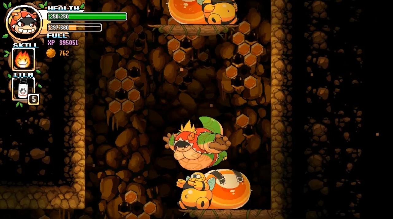 部落猎人/Tribal Hunter 截图 2