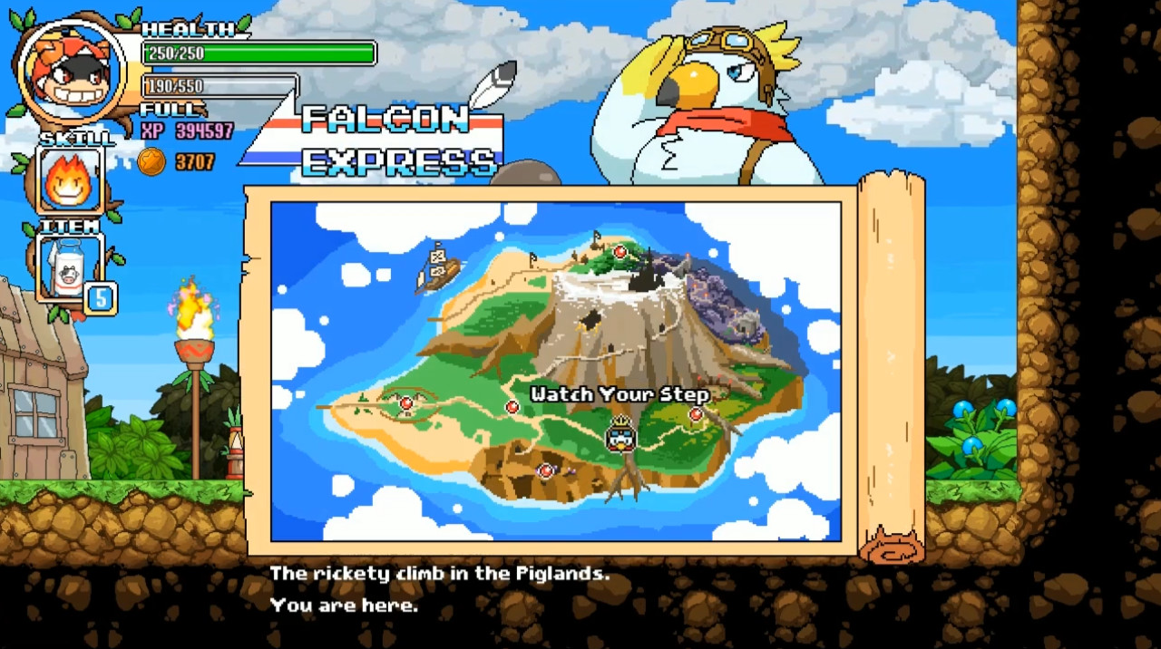 部落猎人/Tribal Hunter 截图 10