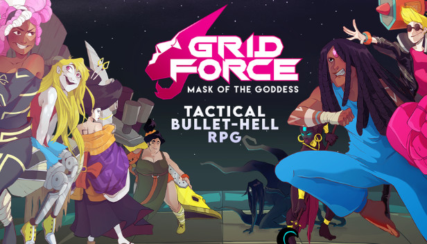 Grid Force - Mask Of The Goddess - Steam