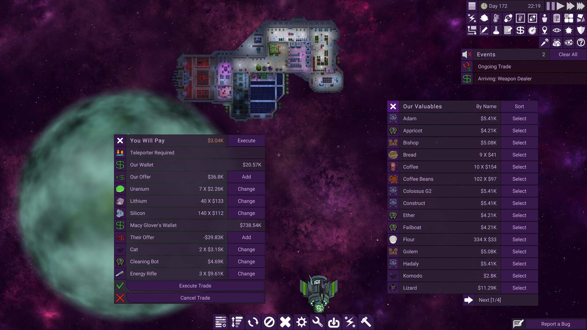 Stardeus/Stardeus 截图 14