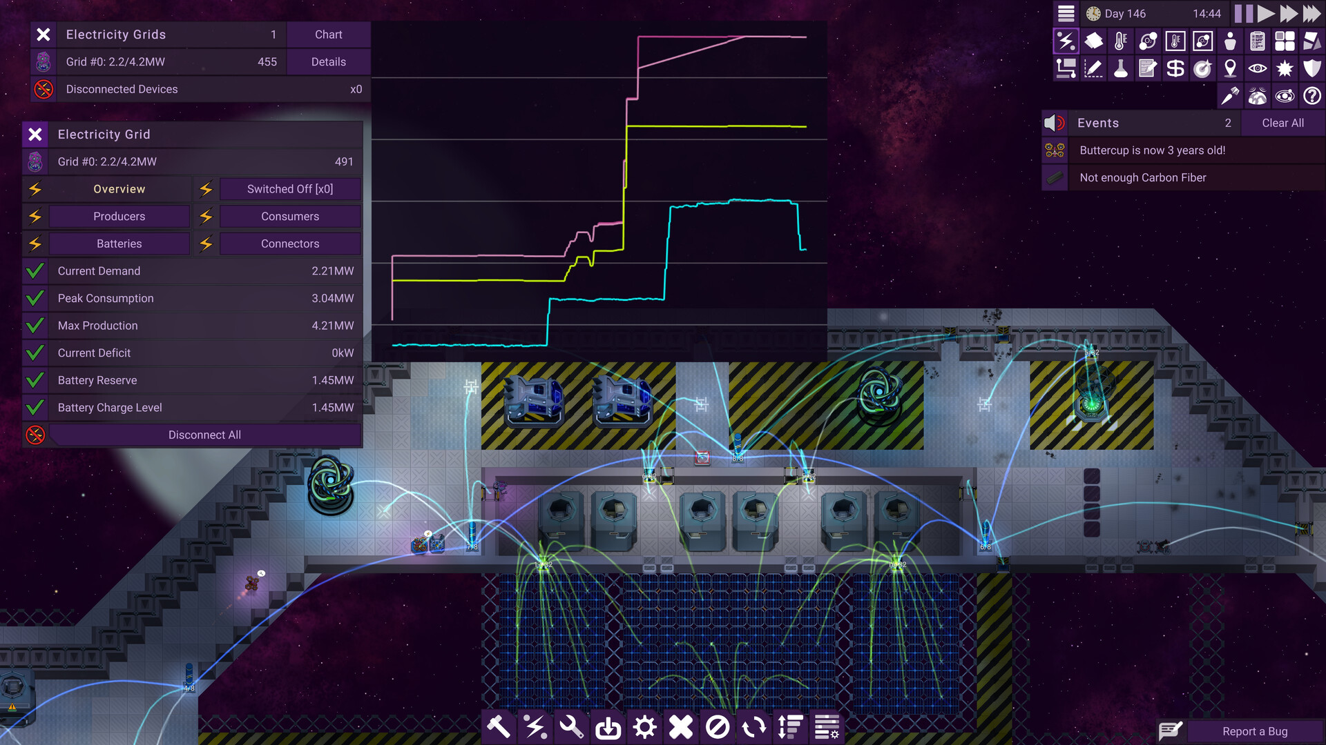 Stardeus/Stardeus 截图 13