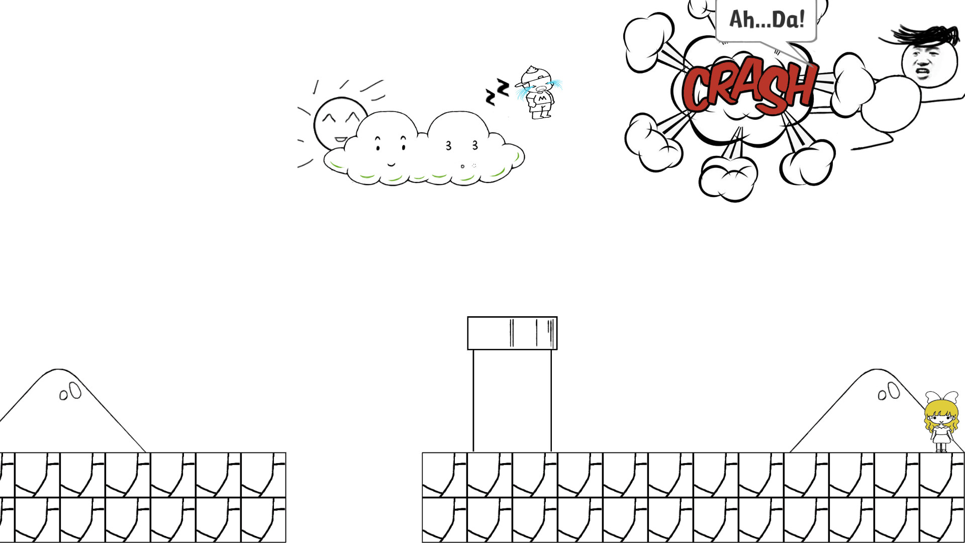 麦斯历险记/Mess Adventures 截图 4