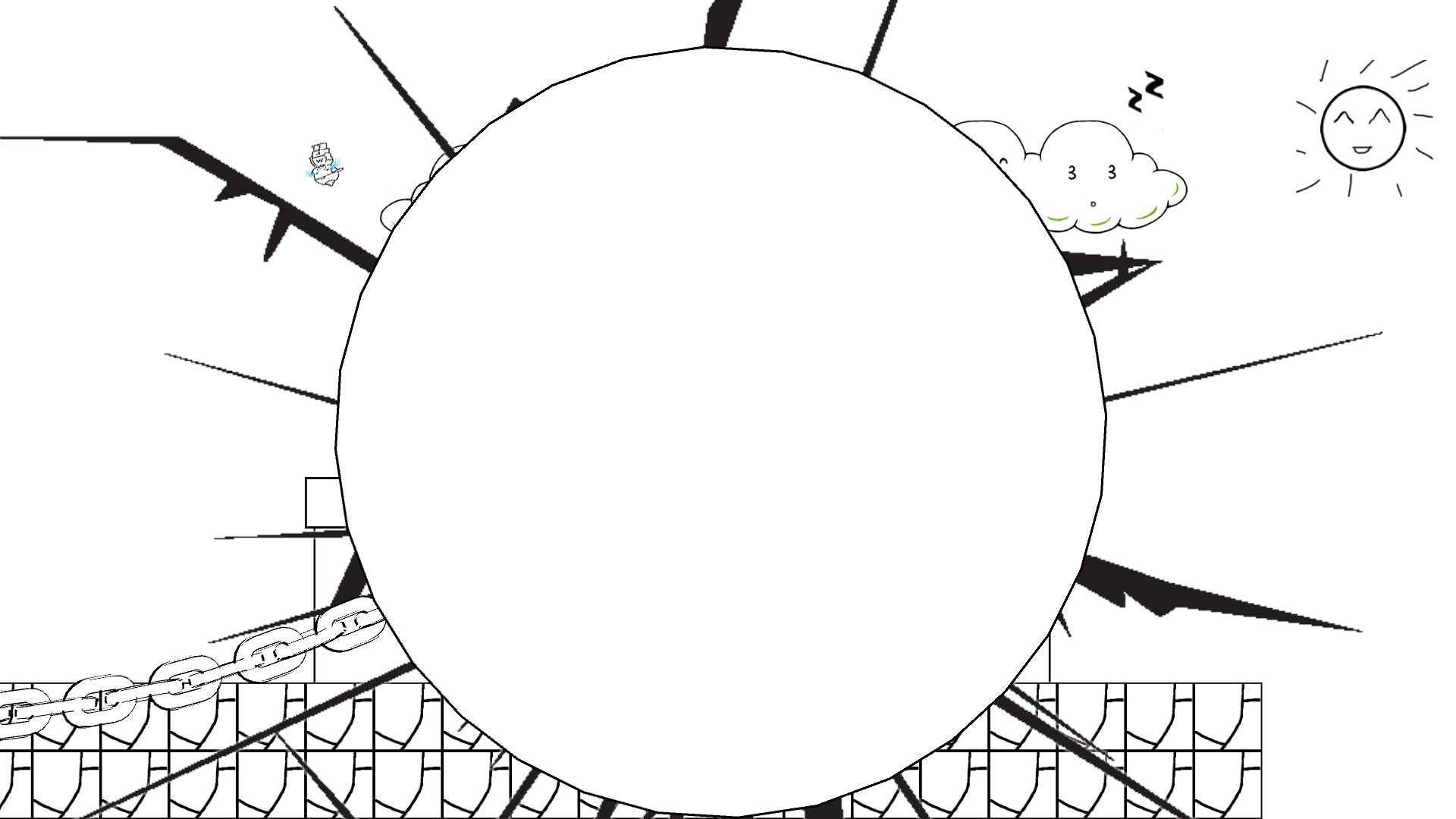 麦斯历险记/Mess Adventures 截图 5