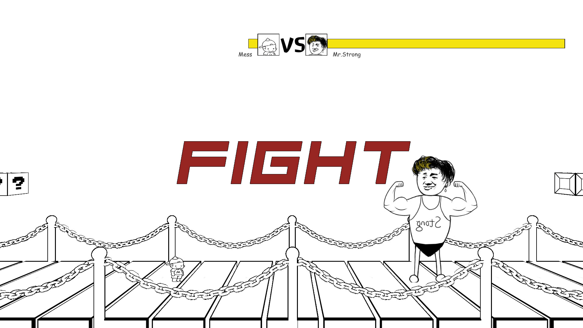 麦斯历险记/Mess Adventures 截图 1