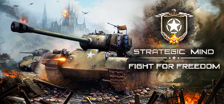 战略思维：为自由而战/Strategic Mind: Fight for Freedom（正式版）-4K网(单机游戏试玩)