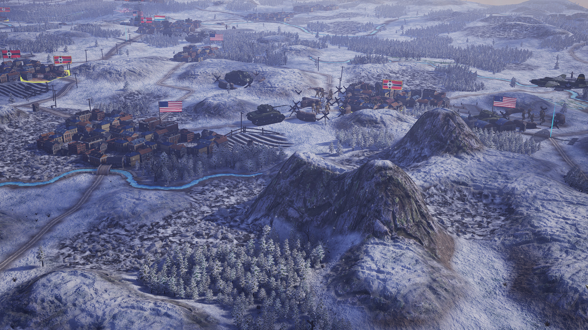 战略思维 为自由而战/Strategic Mind: Fight for Freedom 截图 6