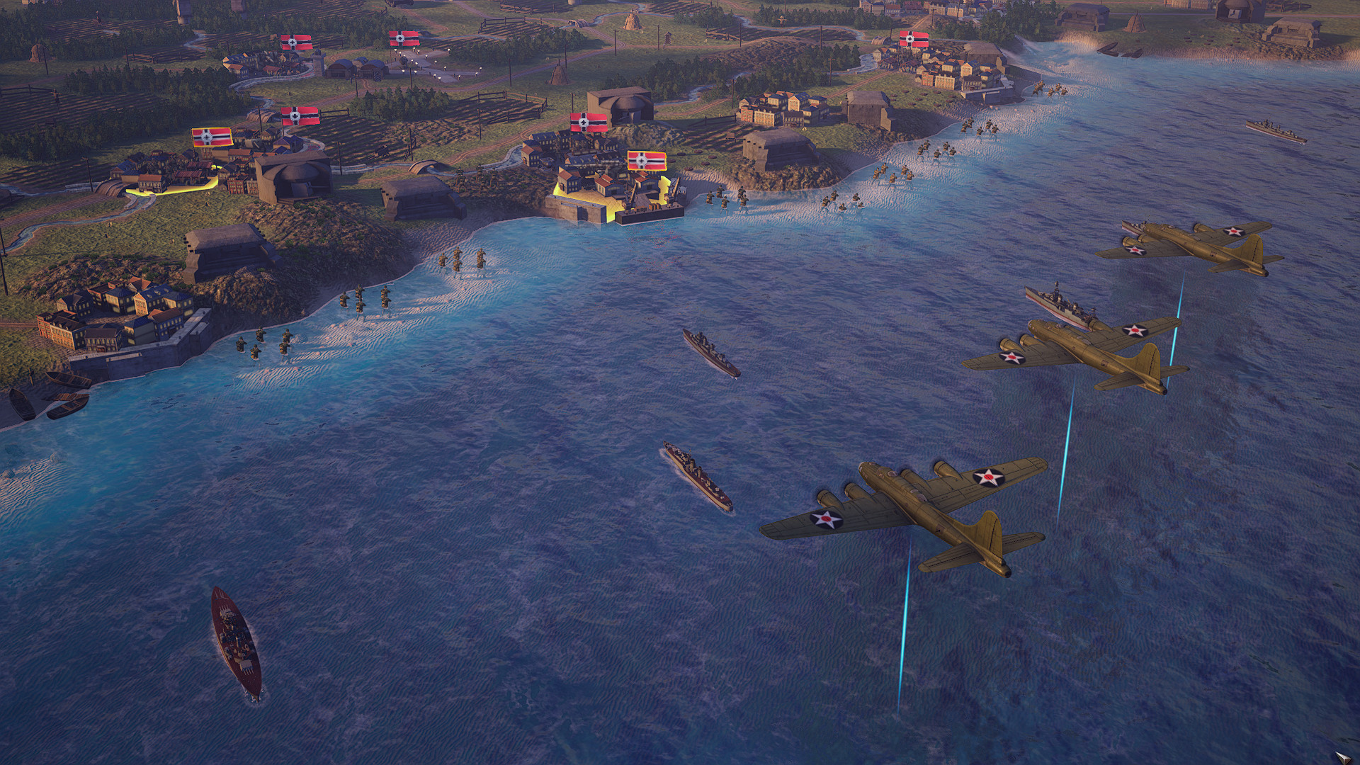 战略思维 为自由而战/Strategic Mind: Fight for Freedom 截图 27