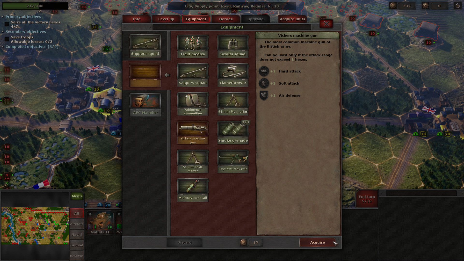 战略思维 为自由而战/Strategic Mind: Fight for Freedom 截图 14