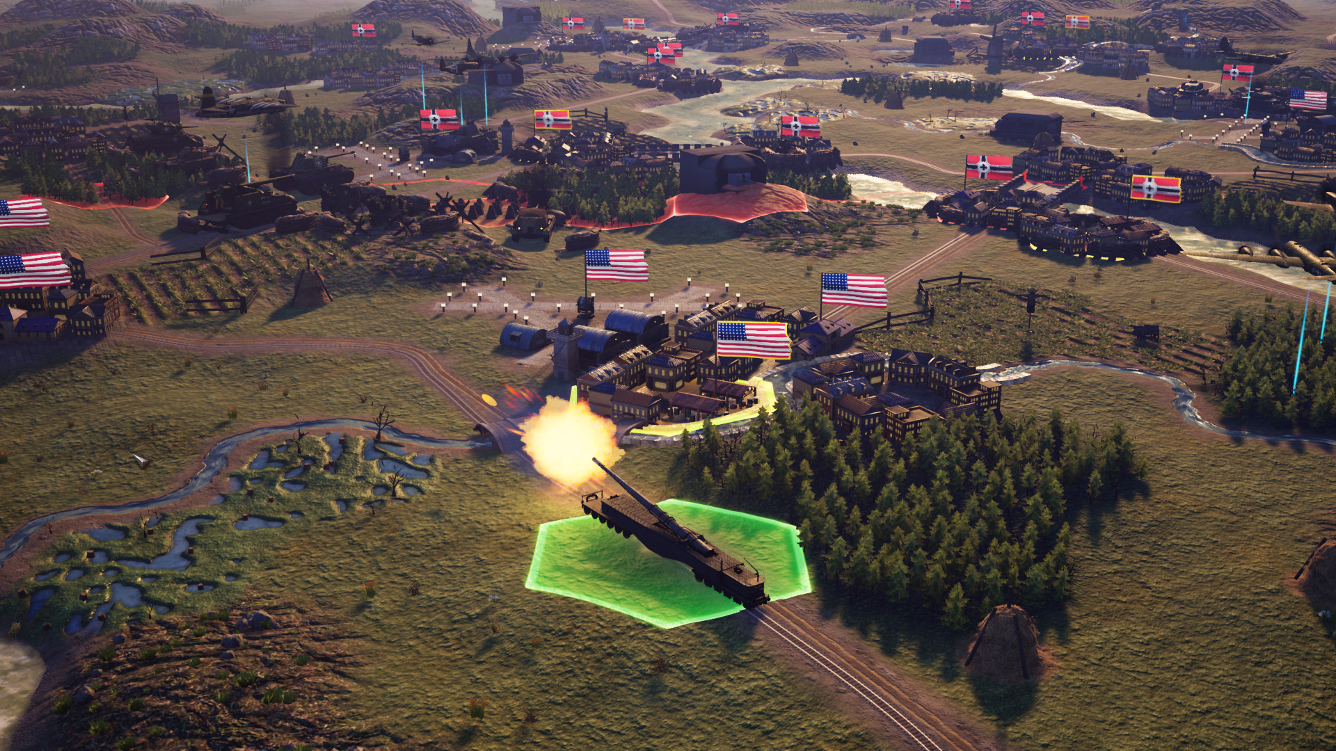 战略思维 为自由而战/Strategic Mind: Fight for Freedom 截图 28