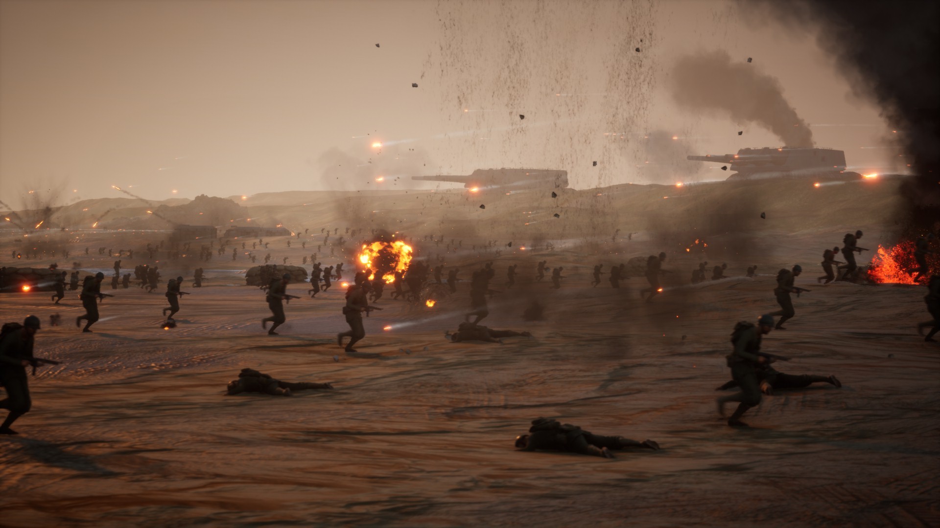 战略思维 为自由而战/Strategic Mind: Fight for Freedom 截图 20