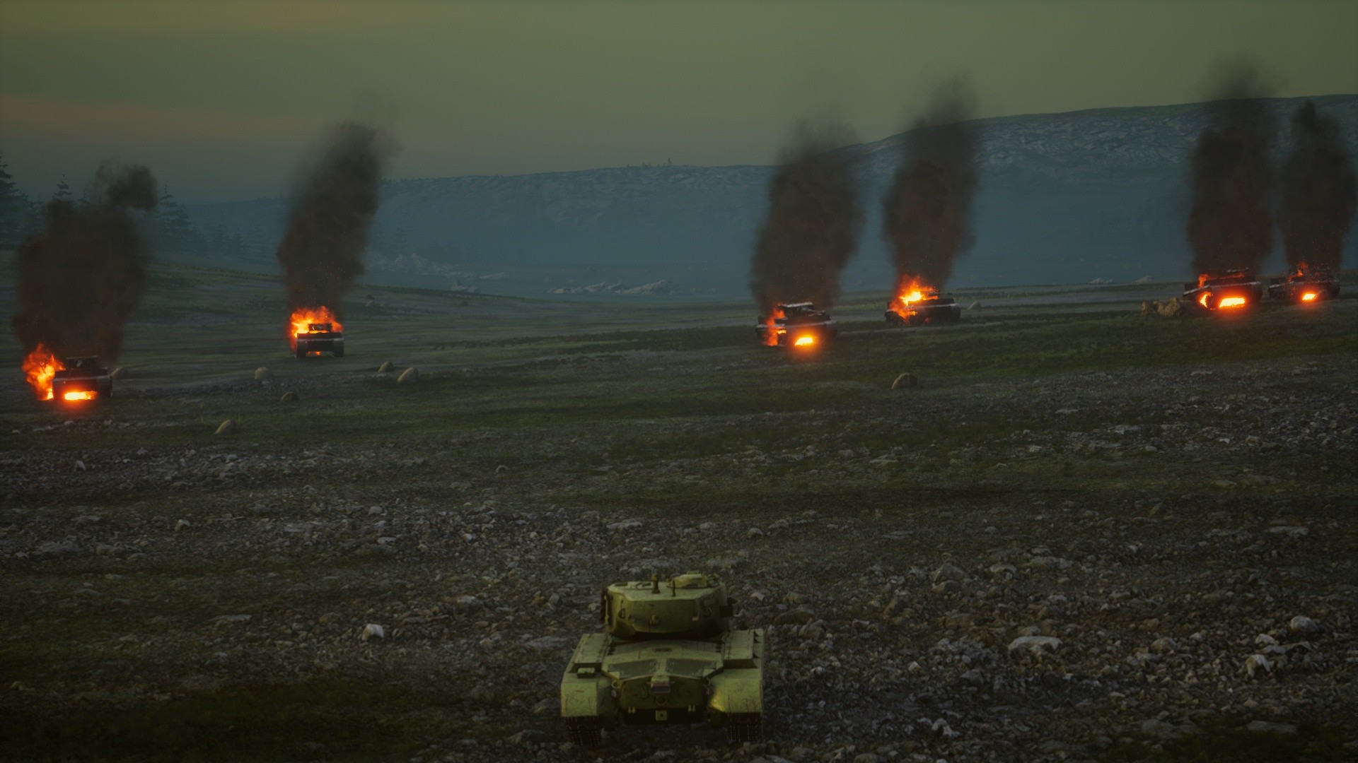 战略思维 为自由而战/Strategic Mind: Fight for Freedom 截图 29