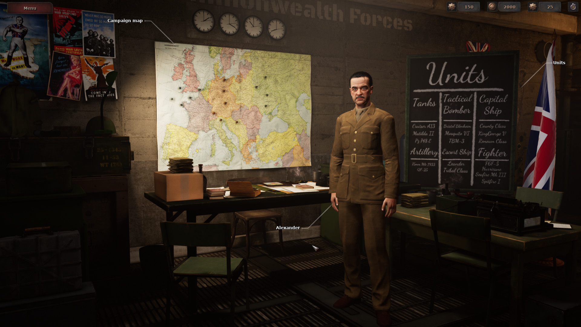 战略思维 为自由而战/Strategic Mind: Fight for Freedom 截图 23