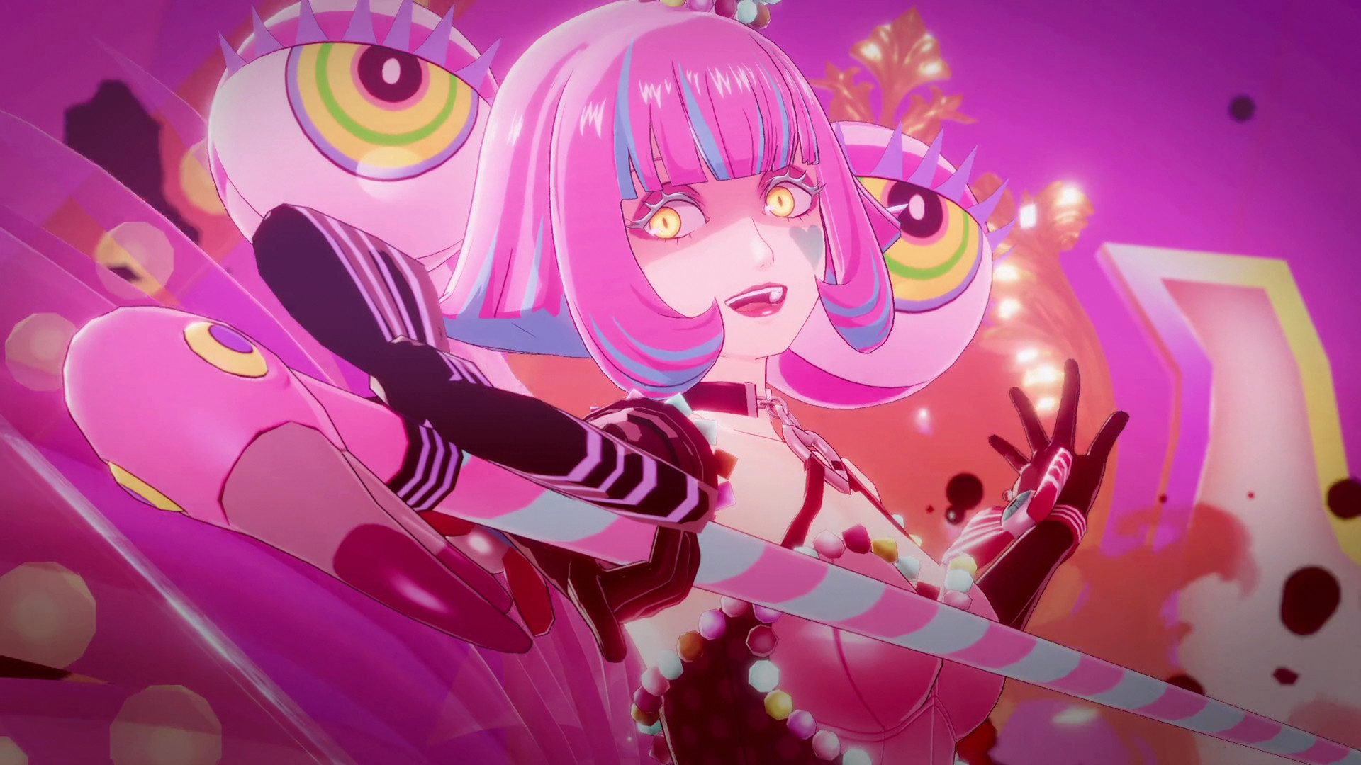 女神异闻录5 乱战 魅影攻手/Persona® 5 Strikers 截图 4