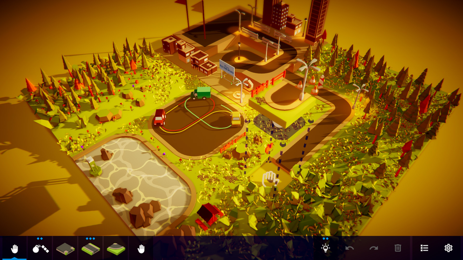 请修理道路/Please Fix The Road 截图 2