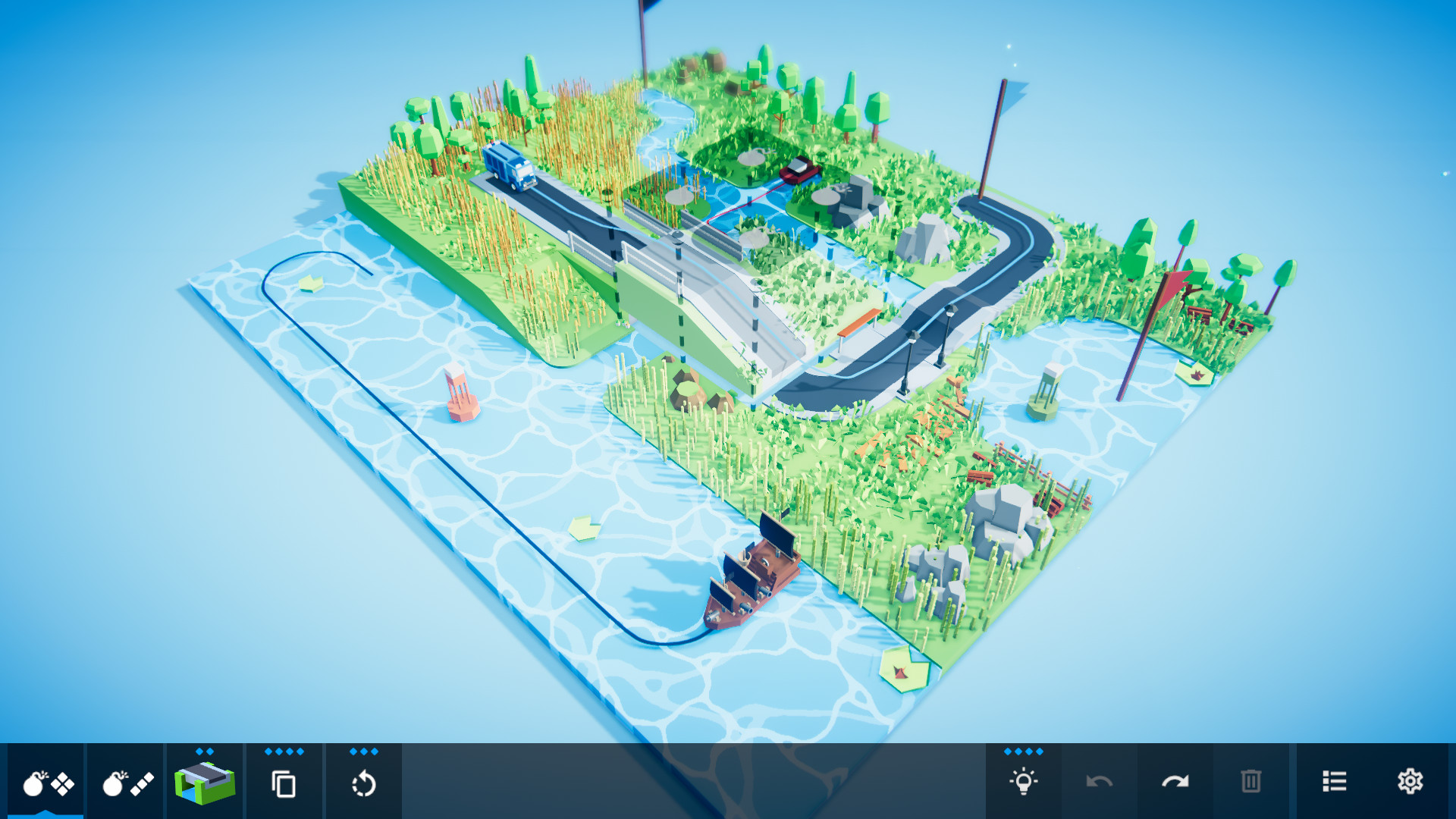 请修理道路/Please Fix The Road 截图 1