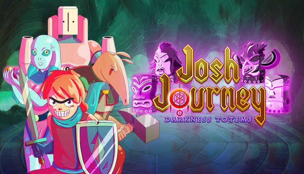 Steam 上的Josh Journey: Darkness Totems
