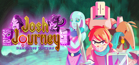 乔希之旅:黑暗图腾 Josh Journey: Darkness Totems 官方中文 安装即撸插图 video